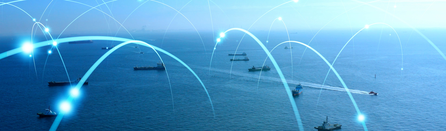 Digitalization in the maritime industry